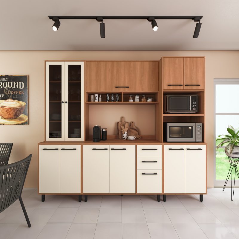 Combo 15 - Havana - Rovere_Champanhe