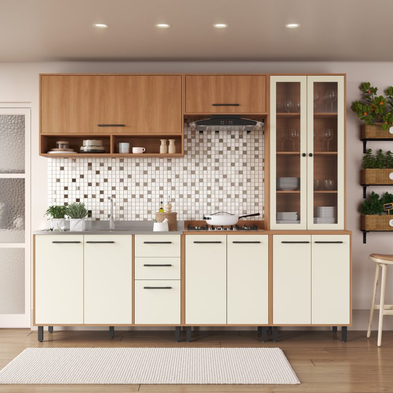 Combo 5 - Havana - Rovere_Champanhe
